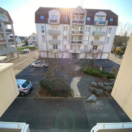 Charmant Studio A Haguenau, A 25Mn De Strasbourg Экстерьер фото