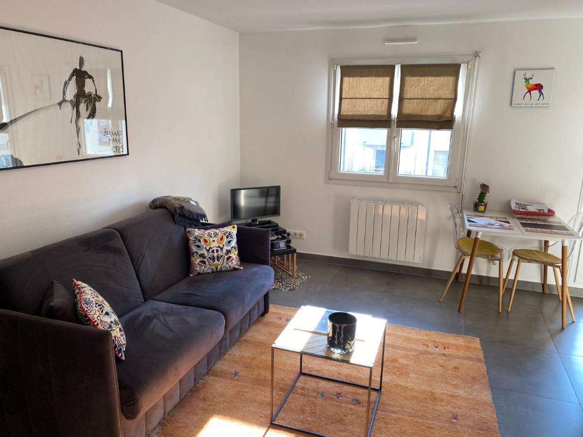 Charmant Studio A Haguenau, A 25Mn De Strasbourg Экстерьер фото