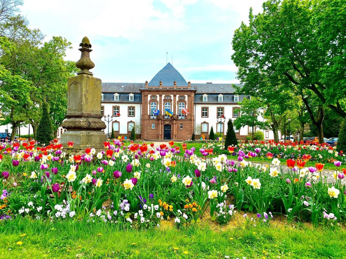 Charmant Studio A Haguenau, A 25Mn De Strasbourg Экстерьер фото